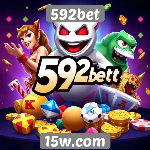 592bet oferece ampla gama de jogos online