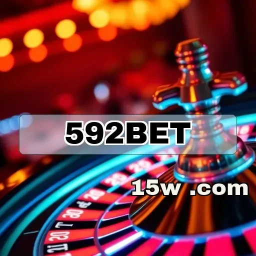 592bet: A Revolução da Plataforma de Jogos Online no Brasil